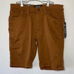 DU/ER No Sweat Shorts